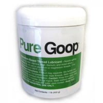 Смазка резьбовая Pure Goop, 0.45 кг