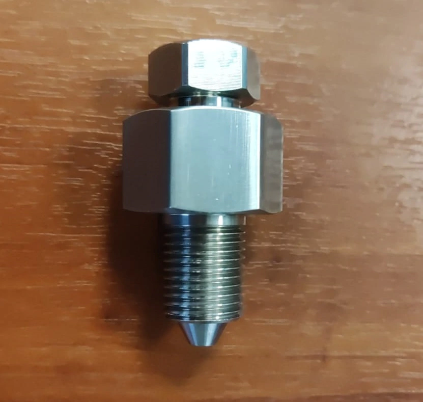 Адаптер 1/4″F x 1/4″M в сборе с фильтром