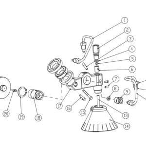 Фитинг M825.03